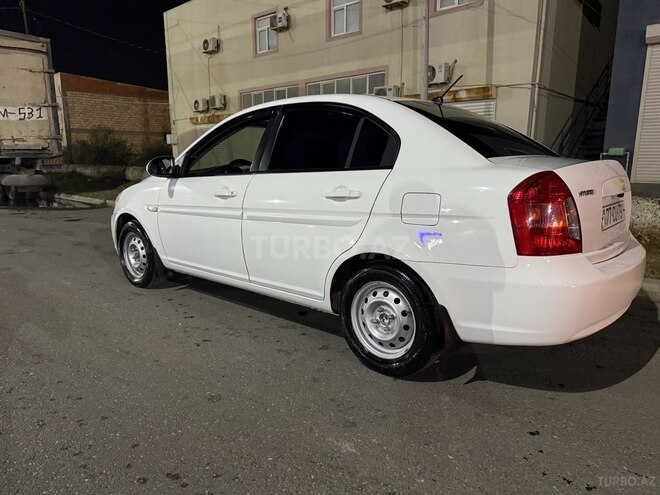 Hyundai Accent 2008, 336,000 km - 1.6 l - Sumqayıt