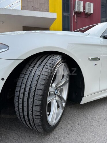BMW 520 2016, 189,000 km - 2.0 l - Bakı