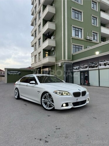 BMW 520 2016, 189,000 km - 2.0 l - Bakı
