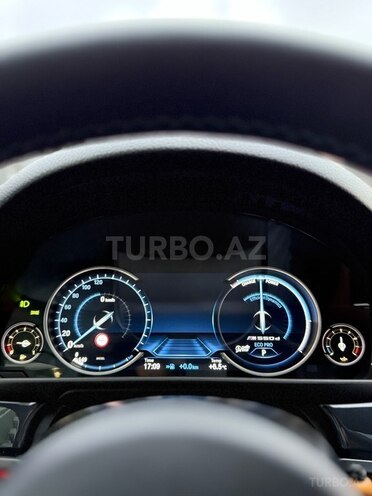 BMW 520 2016, 189,000 km - 2.0 l - Bakı