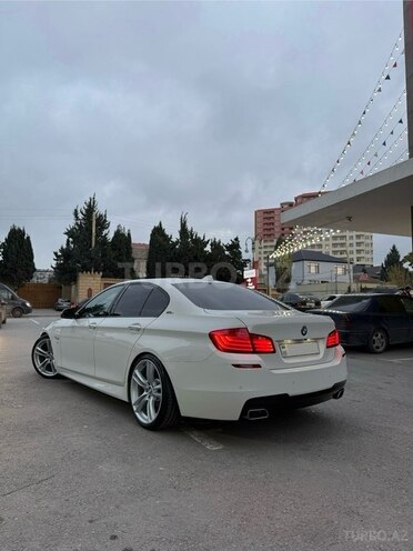 BMW 520 2016, 189,000 km - 2.0 l - Bakı