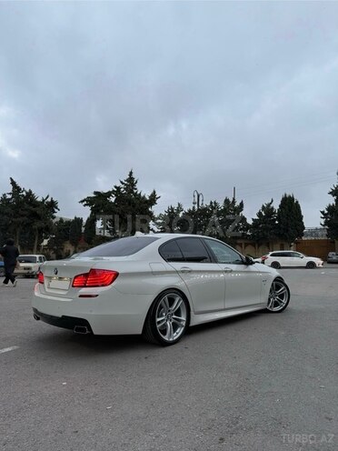 BMW 520 2016, 189,000 km - 2.0 l - Bakı