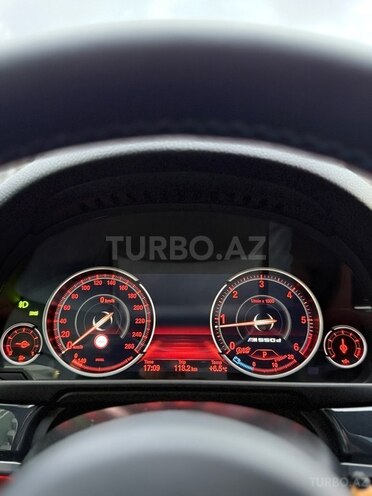 BMW 520 2016, 189,000 km - 2.0 l - Bakı