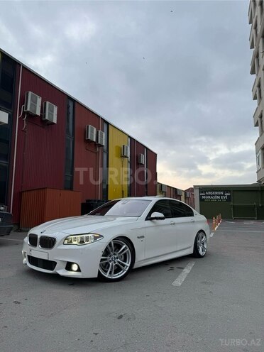 BMW 520 2016, 189,000 km - 2.0 l - Bakı