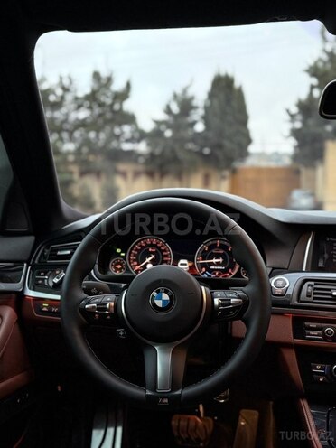BMW 520 2016, 189,000 km - 2.0 l - Bakı