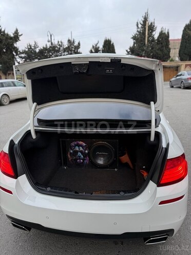 BMW 520 2016, 189,000 km - 2.0 l - Bakı
