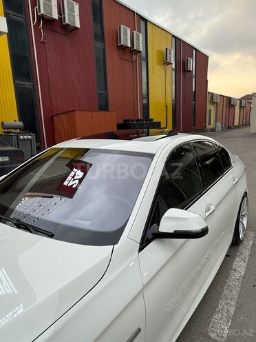 BMW 520 2016, 189,000 km - 2.0 l - Bakı