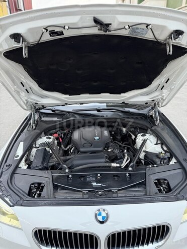BMW 520 2016, 189,000 km - 2.0 l - Bakı