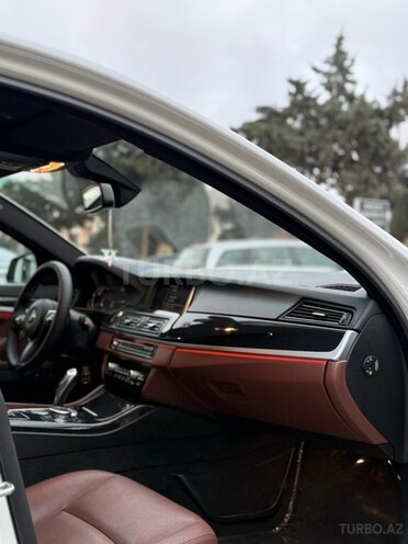 BMW 520 2016, 189,000 km - 2.0 l - Bakı