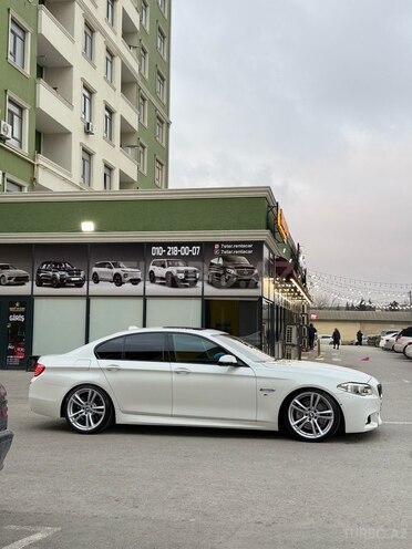 BMW 520 2016, 189,000 km - 2.0 l - Bakı