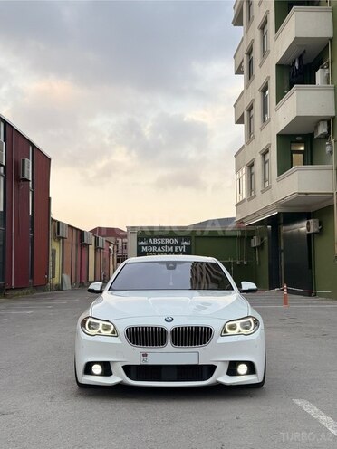 BMW 520 2016, 189,000 km - 2.0 l - Bakı