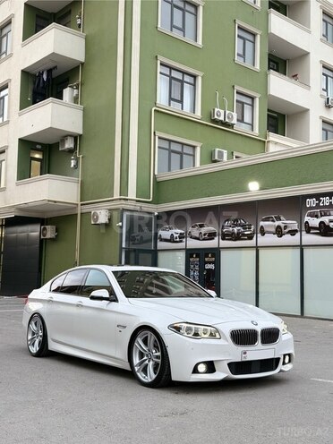 BMW 520 2016, 189,000 km - 2.0 l - Bakı