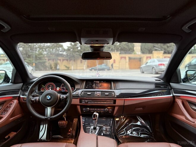 BMW 520 2016, 189,000 km - 2.0 l - Bakı