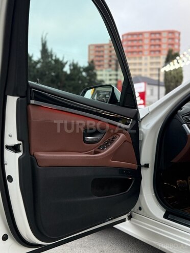 BMW 520 2016, 189,000 km - 2.0 l - Bakı