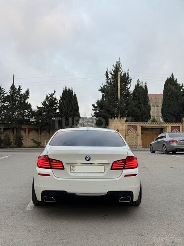 BMW 520 2016, 189,000 km - 2.0 l - Bakı