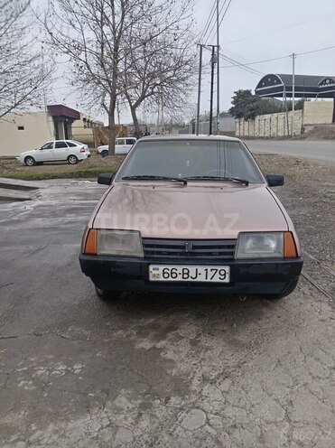 LADA (VAZ) 21099 1997, 540,000 km - 1.5 l - Tərtər