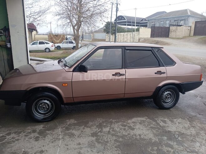 LADA (VAZ) 21099 1997, 540,000 km - 1.5 l - Tərtər