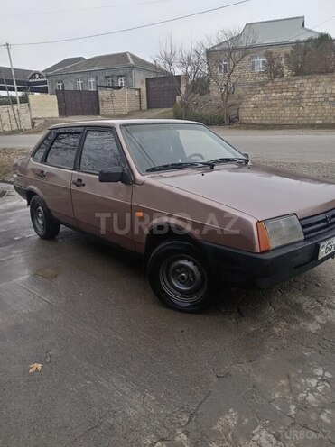 LADA (VAZ) 21099 1997, 540,000 km - 1.5 l - Tərtər