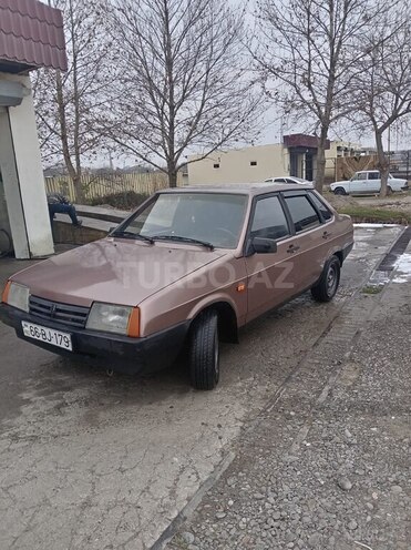 LADA (VAZ) 21099 1997, 540,000 km - 1.5 l - Tərtər