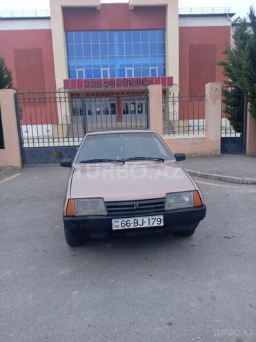 LADA (VAZ) 21099 1997, 540,000 km - 1.5 l - Tərtər