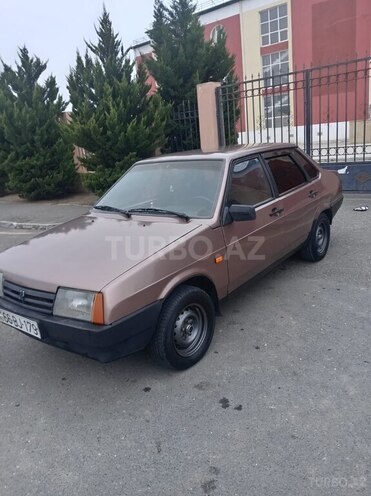LADA (VAZ) 21099 1997, 540,000 km - 1.5 l - Tərtər