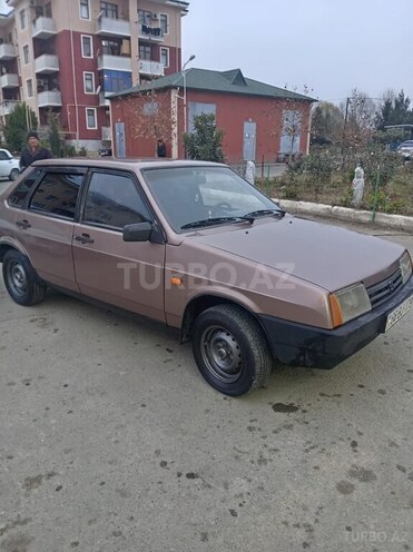 LADA (VAZ) 21099 1997, 540,000 km - 1.5 l - Tərtər
