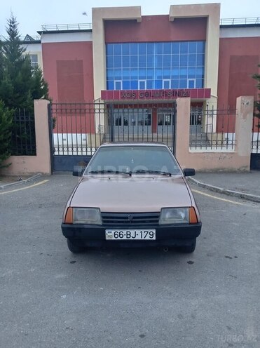 LADA (VAZ) 21099 1997, 540,000 km - 1.5 l - Tərtər