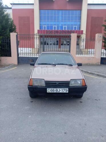 LADA (VAZ) 21099 1997, 540,000 km - 1.5 l - Tərtər