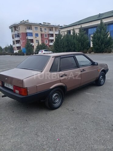 LADA (VAZ) 21099 1997, 540,000 km - 1.5 l - Tərtər
