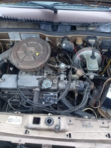 LADA (VAZ) 21099 1997, 540,000 km - 1.5 l - Tərtər