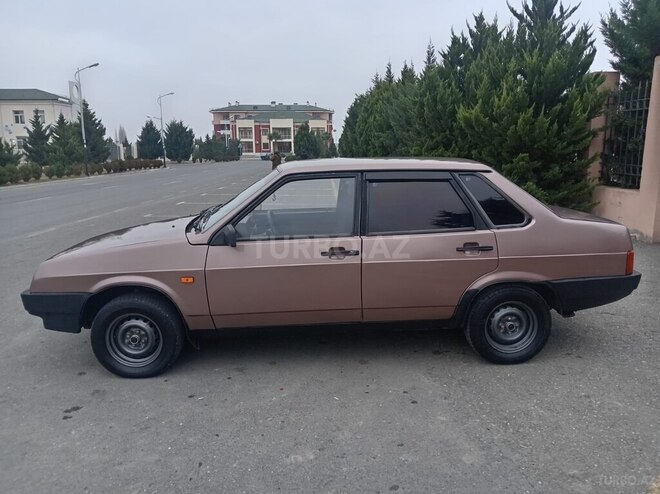 LADA (VAZ) 21099 1997, 540,000 km - 1.5 l - Tərtər