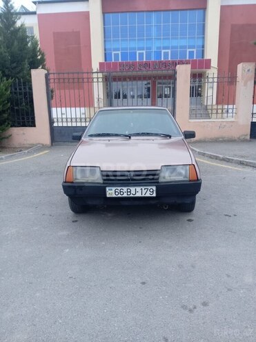 LADA (VAZ) 21099 1997, 540,000 km - 1.5 l - Tərtər