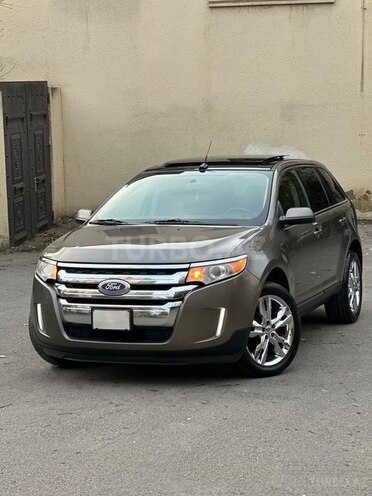 Ford Edge 2014, 208,000 km - 3.5 l - Bakı