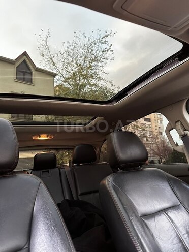 Ford Edge 2014, 208,000 km - 3.5 l - Bakı