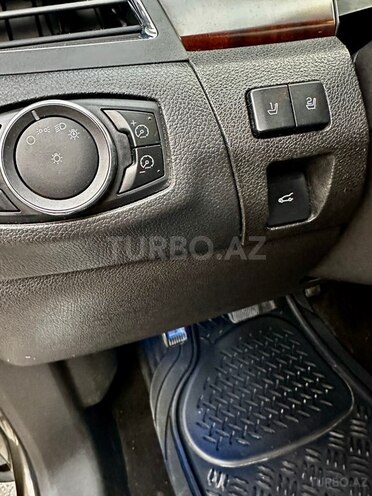Ford Edge 2014, 208,000 km - 3.5 l - Bakı
