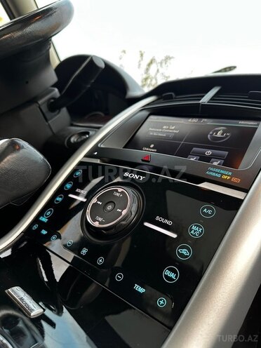Ford Edge 2014, 208,000 km - 3.5 l - Bakı