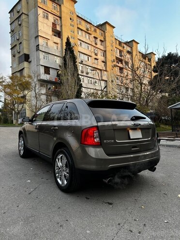 Ford Edge 2014, 208,000 km - 3.5 l - Bakı