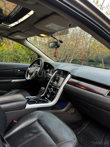 Ford Edge 2014, 208,000 km - 3.5 l - Bakı