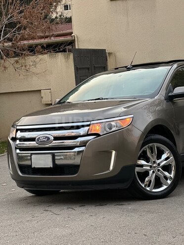Ford Edge 2014, 208,000 km - 3.5 l - Bakı