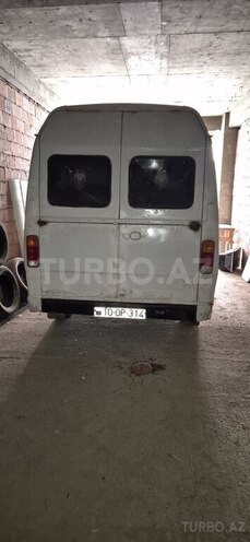 Mercedes 408 D 1993, 350,000 km - 2.3 l - Xırdalan