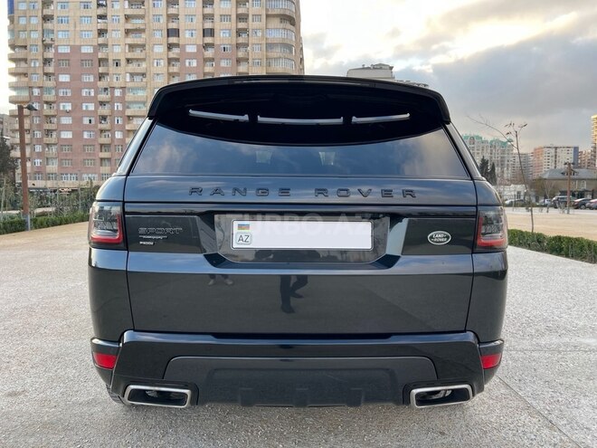 Land Rover RR Sport 2018, 70,000 km - 2.0 l - Bakı