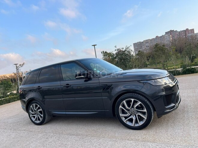 Land Rover RR Sport 2018, 70,000 km - 2.0 l - Bakı