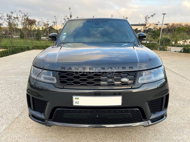 Land Rover RR Sport 2018, 70,000 km - 2.0 l - Bakı