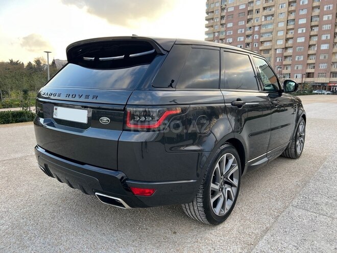 Land Rover RR Sport 2018, 70,000 km - 2.0 l - Bakı