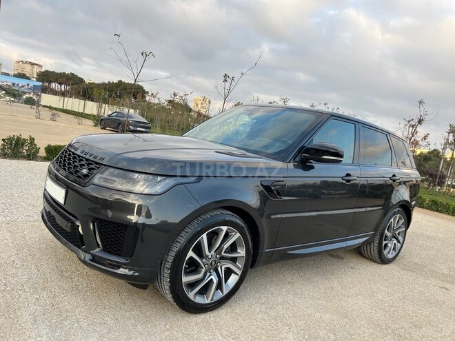Land Rover RR Sport 2018, 70,000 km - 2.0 l - Bakı