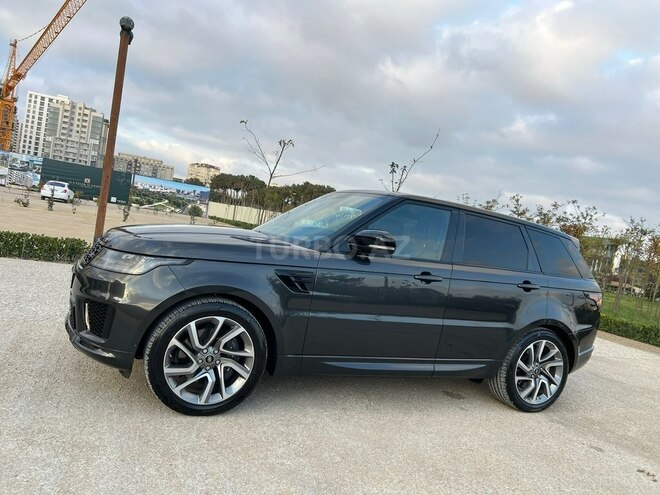 Land Rover RR Sport 2018, 70,000 km - 2.0 l - Bakı