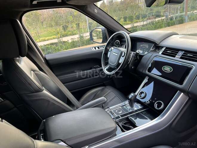 Land Rover RR Sport 2018, 70,000 km - 2.0 l - Bakı