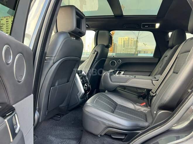 Land Rover RR Sport 2018, 70,000 km - 2.0 l - Bakı