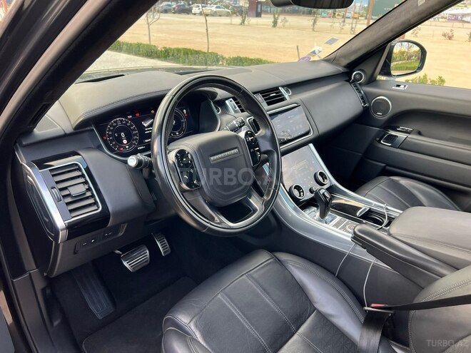 Land Rover RR Sport 2018, 70,000 km - 2.0 l - Bakı