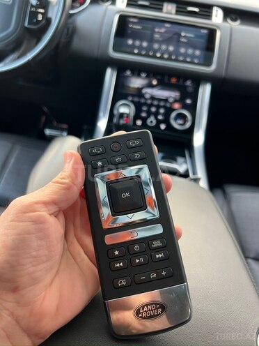 Land Rover RR Sport 2018, 70,000 km - 2.0 l - Bakı